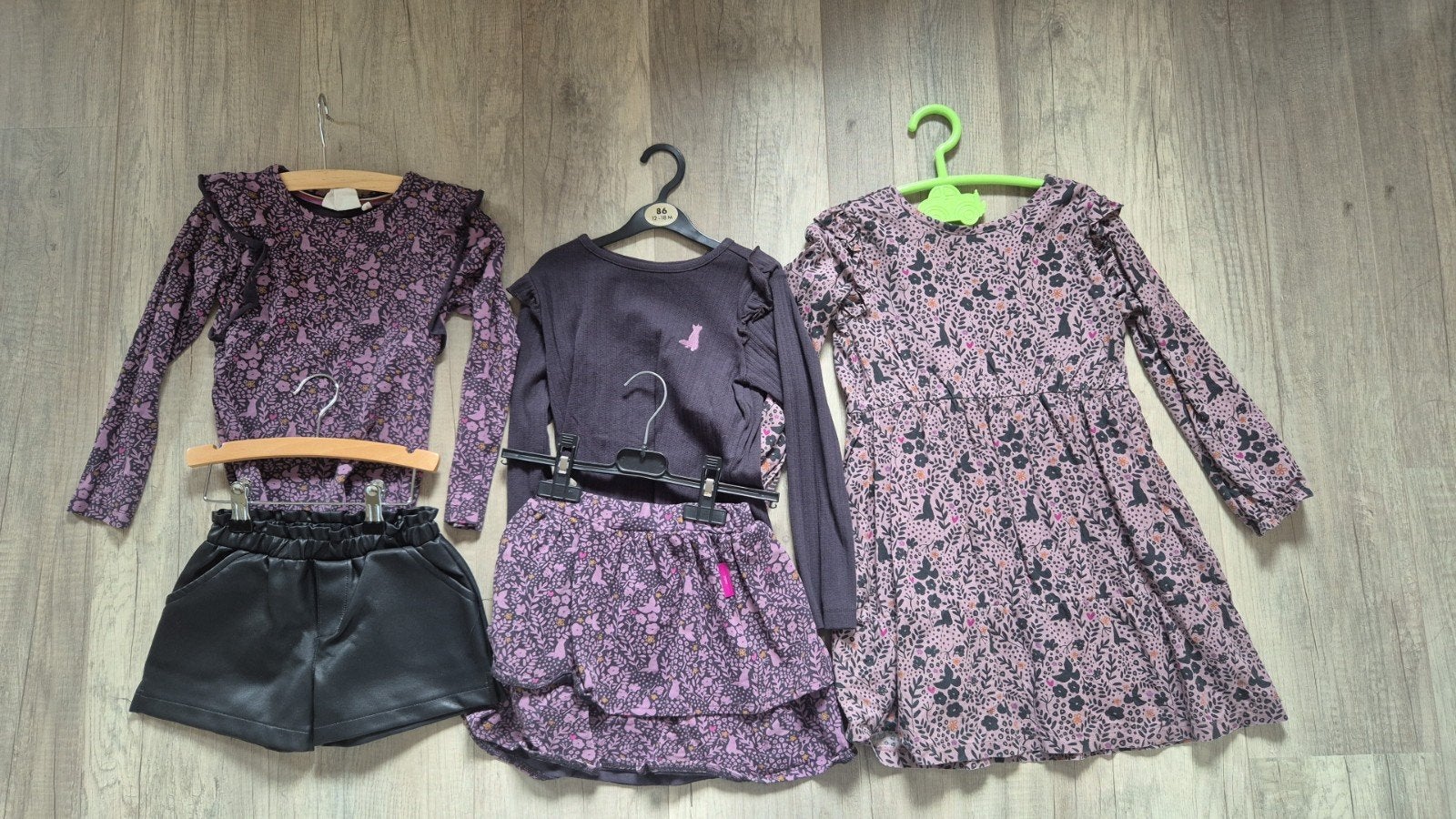Meisjes kleding maat 110 - Diverse items en merken, Ophalen of Verzenden, Zo goed als nieuw, Meisje, Jurk of Rok