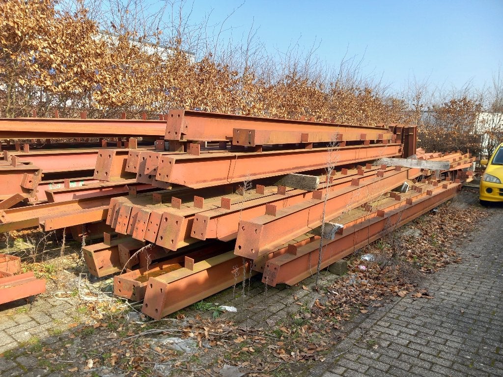 Stalen balken IPE 270 lengte 2,8 meter tot 7,8 meter, Ophalen, Zo goed als nieuw, IJzer