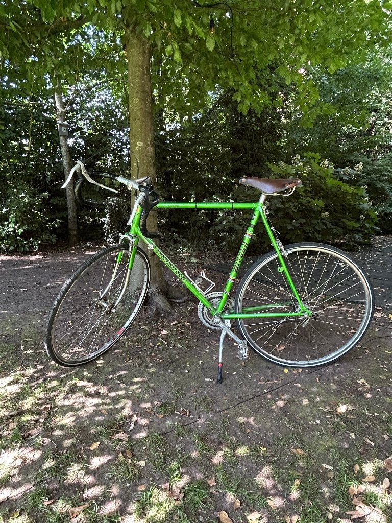 Klassieke Koga Miyata Gents Touring uit 1978, Ophalen, Gebruikt, Overige maten, Koga Miyata