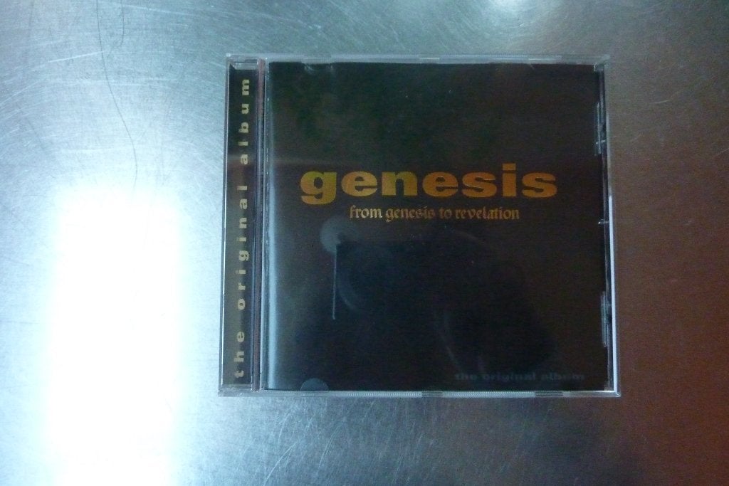 Genesis - From Genesis To Revelation, Cd's en Dvd's, Cd's | Rock, Progressive Rock, Ophalen of Verzenden, Zo goed als nieuw, Album
