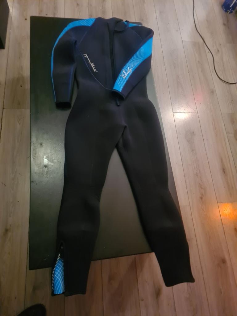 Camaro Alpha Pro wetsuit, Ophalen of Verzenden, Zo goed als nieuw, Kind, Wetsuit