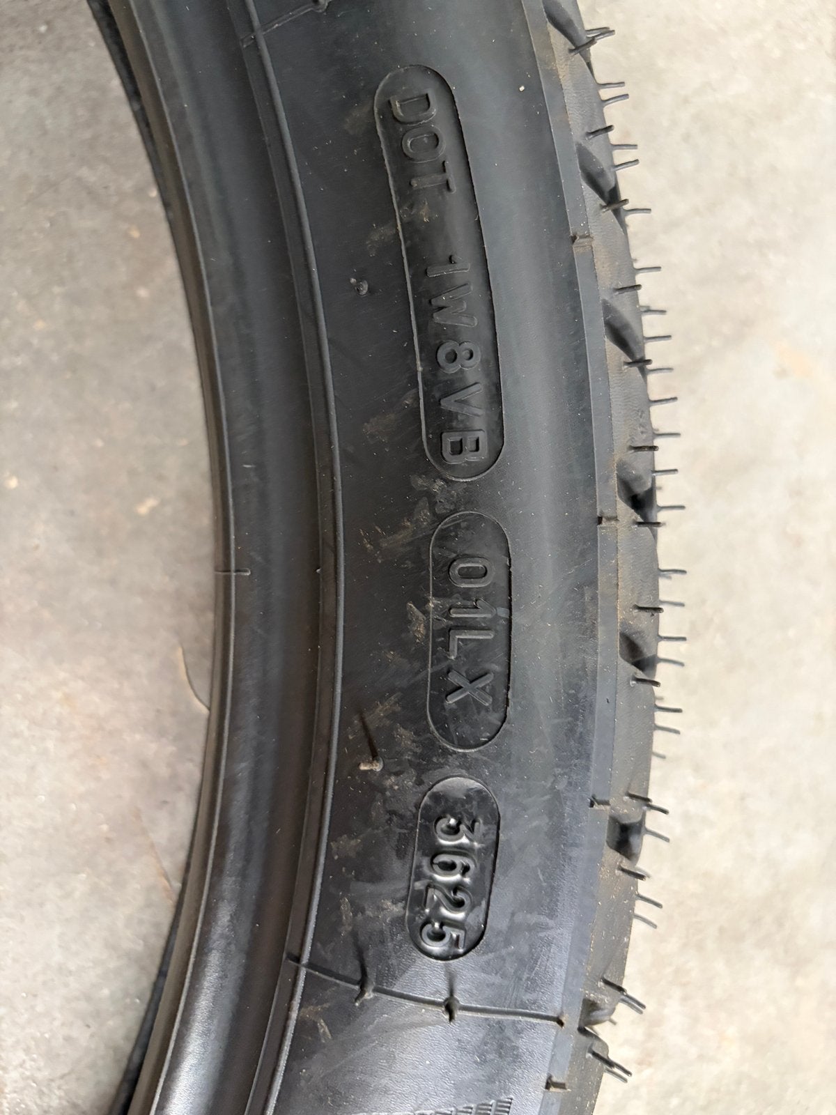 Michelin Anakee Adventure 90/90-21 54V Voorband Nieuw, Motoren, Contact@tc.michelin.eu, Nieuw, Ophalen of Verzenden, Manufacture Française des Pneumatiques Michelin