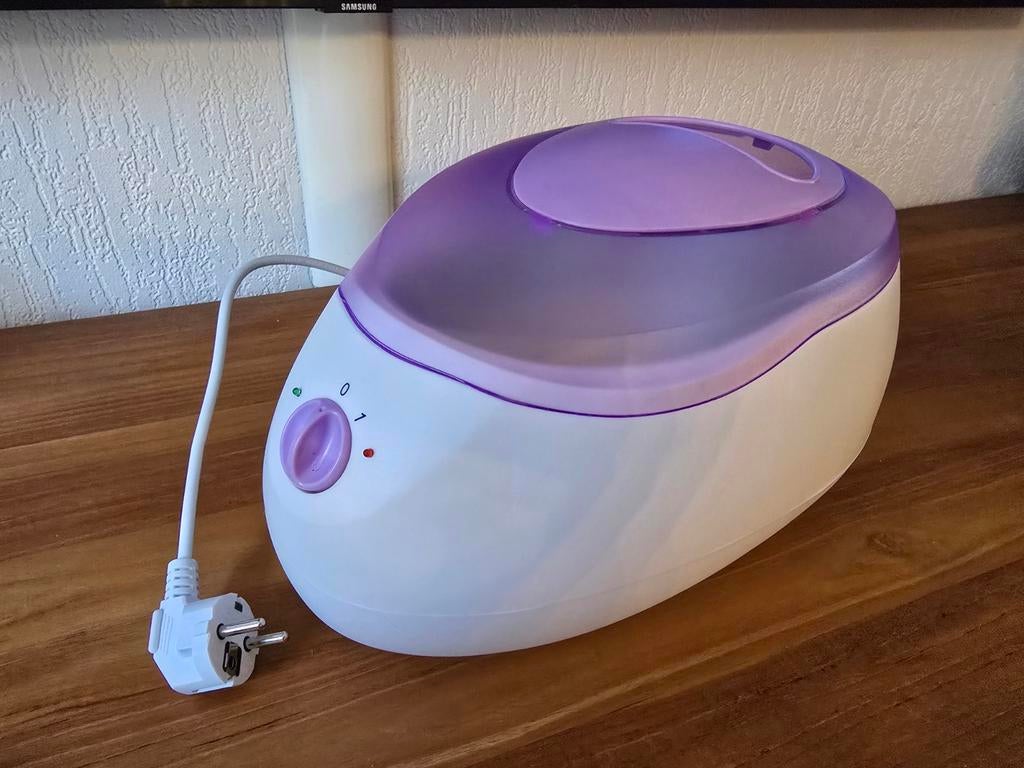 Elektrische paraffinebad – 200W - nieuw, Witgoed en Apparatuur, Persoonlijke-verzorgingsapparatuur, Ophalen of Verzenden, Nieuw
