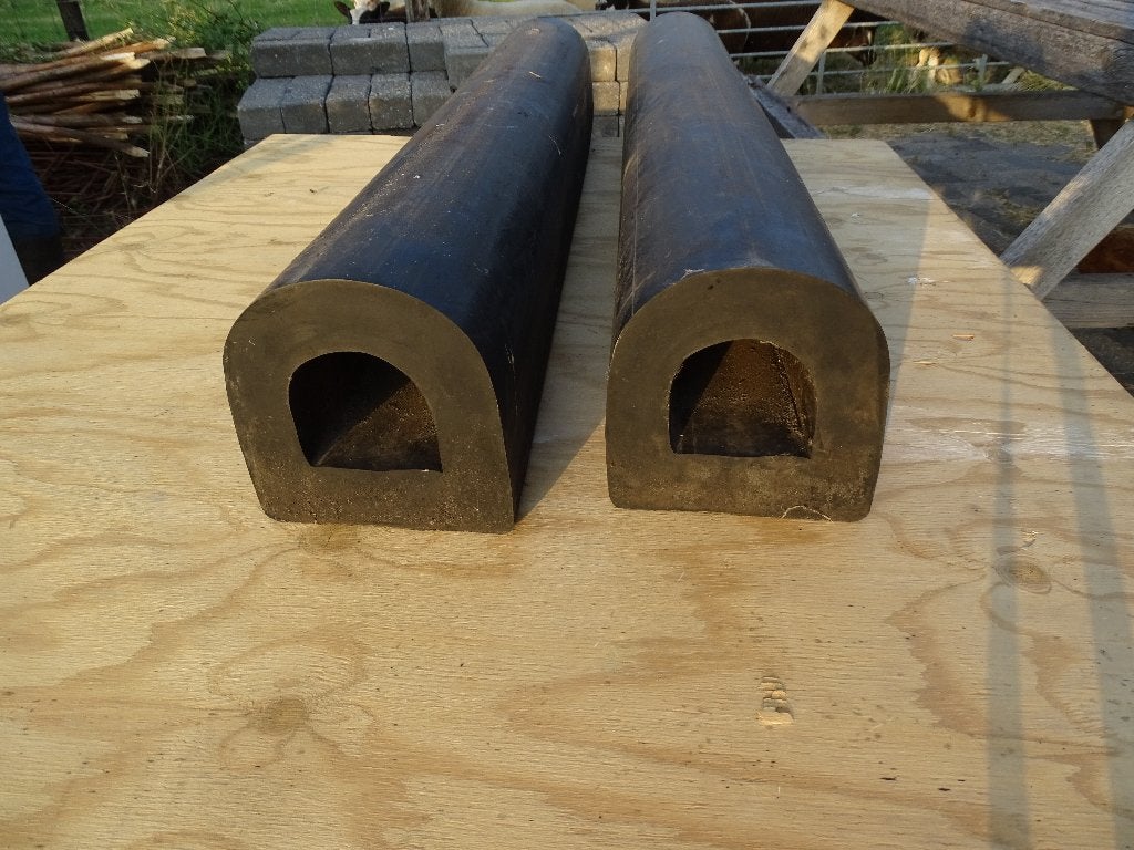 rubberen fenders (stootblok), Ophalen, Nieuw, Overige typen