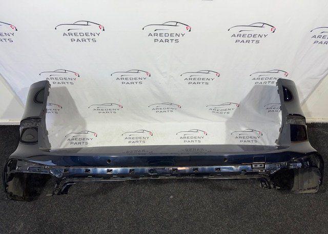 BMW X5 G05 Achterbumper M Pakket 6x Pdc 416 51128069240, Gebruikt, -, -, Ophalen of Verzenden