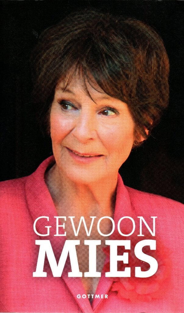 Gewoon Mies, Ophalen of Verzenden, Zo goed als nieuw