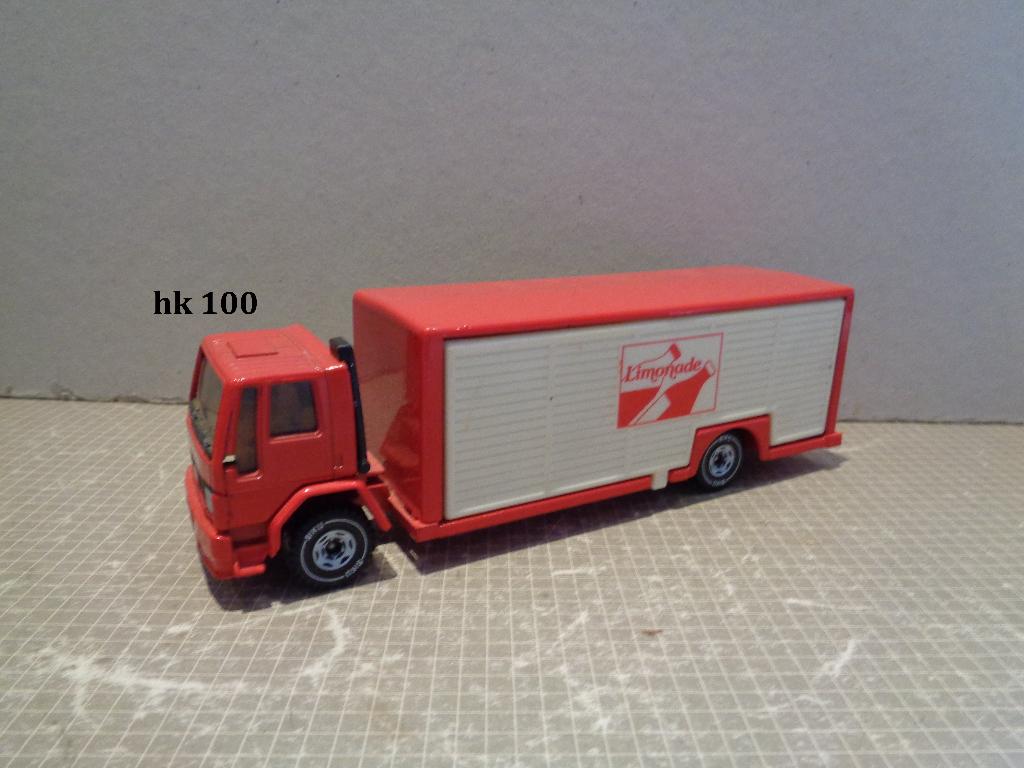 siku ford cargo drankenwagen, Ophalen of Verzenden, Zo goed als nieuw, Auto