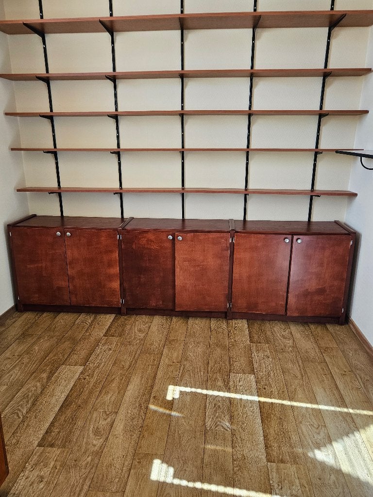 Lundia kast, Ophalen, Gebruikt