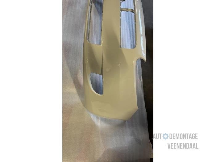 Voorbumper van een Fiat Punto Grande (296), Auto-onderdelen, -, -, Nieuw, Ophalen of Verzenden