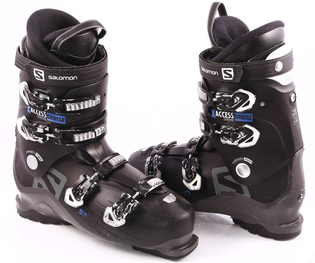 40,5; 41; 45,5; 46 EU skischoenen SALOMON X ACCESS 70 CRUISE, 160 tot 180 cm, Gebruikt, Verzenden, Schoenen