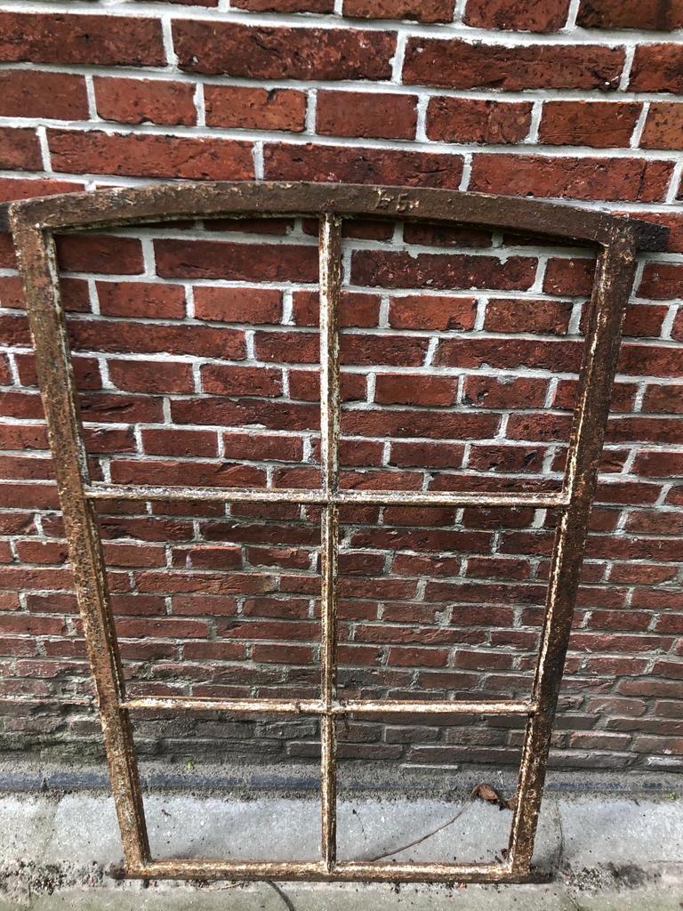 Oud raamwerk - Decoratief ijzeren frame, Ophalen, Gebruikt, 80 tot 120 cm, Overige typen