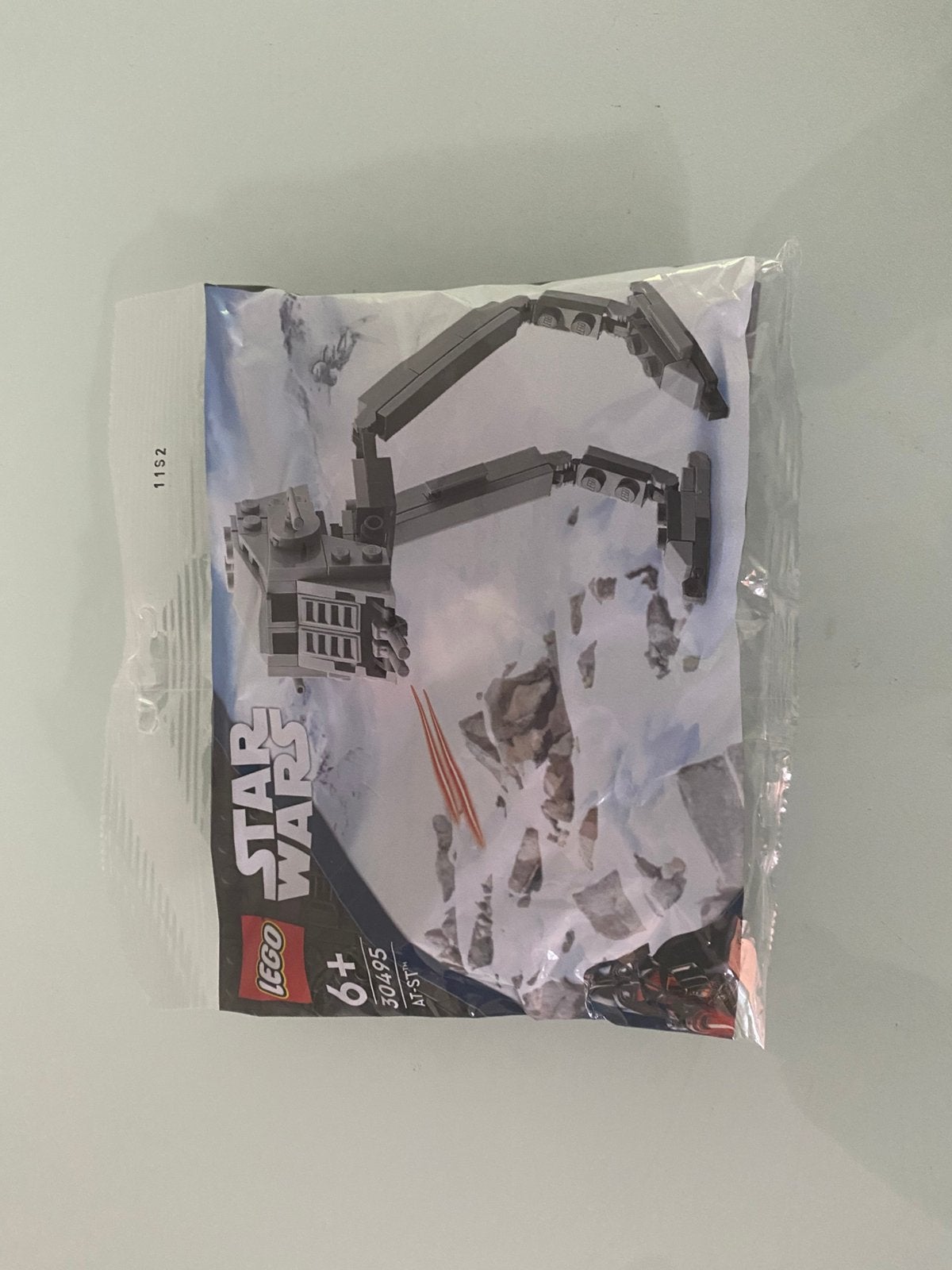 LEGO Star Wars Polybag 30495 AT-ST. NIEUW/SEALED!!! 🆕