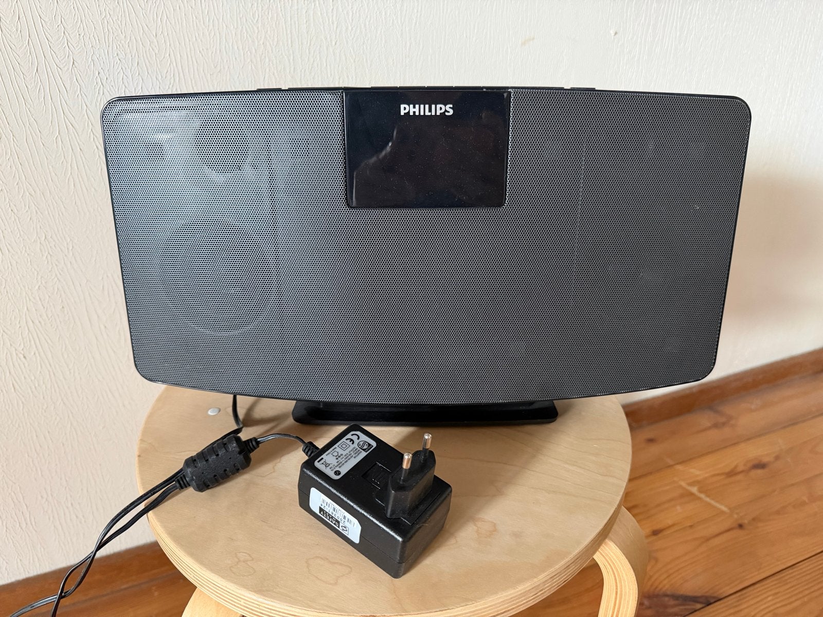Philips TAM2805/10 Microset met CD-speler en radio, Ophalen, Philips, Zo goed als nieuw, Microset