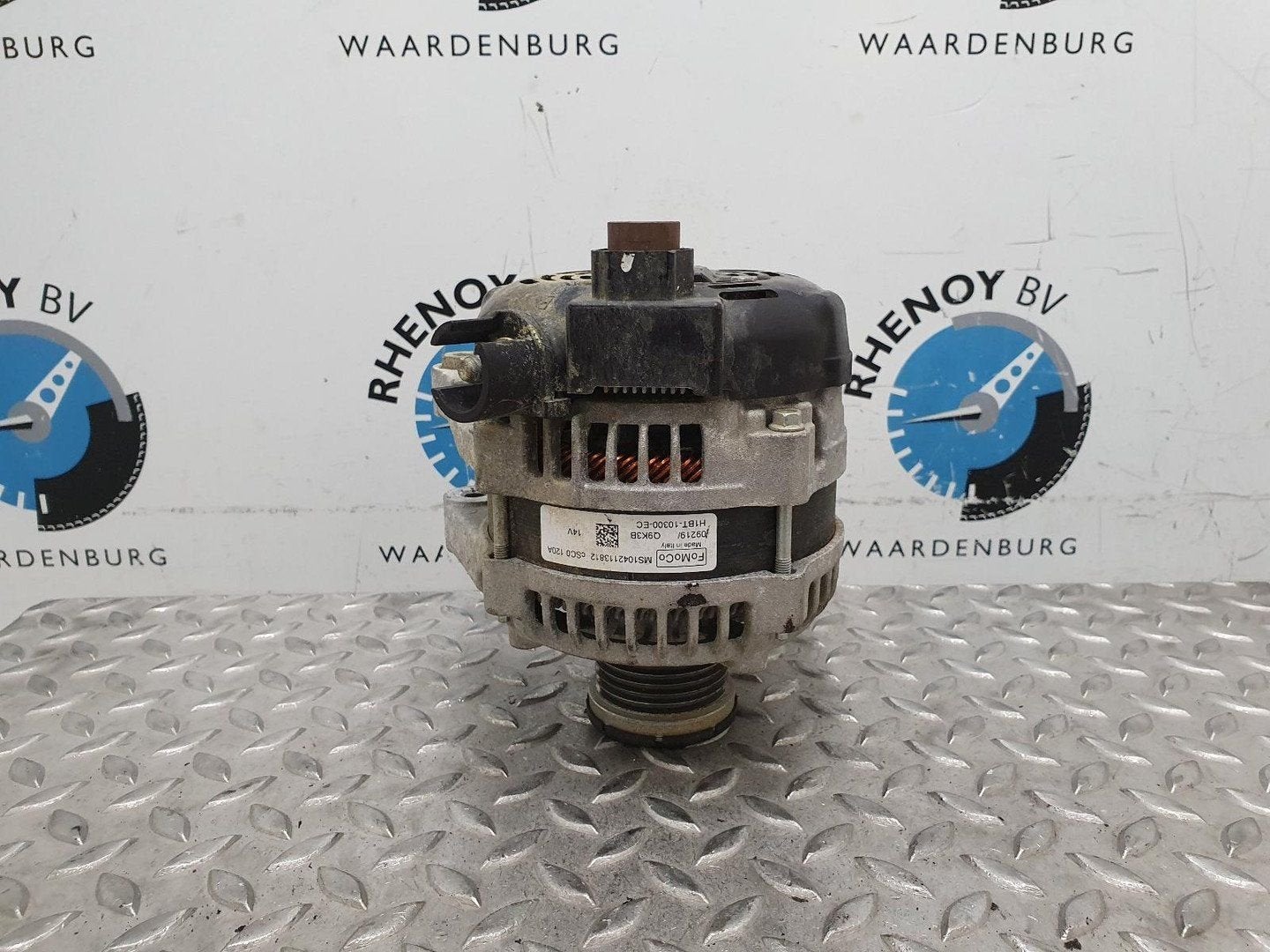 FORD FIESTA DYNAMO 2019, Ophalen of Verzenden, Gebruikt, Stiba lid