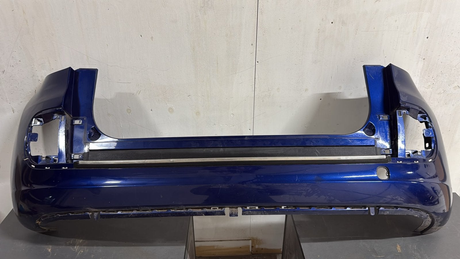 Originele Achterbumper Fiat 500L 2012+, Voor, Nieuw, Ophalen of Verzenden, Bumper