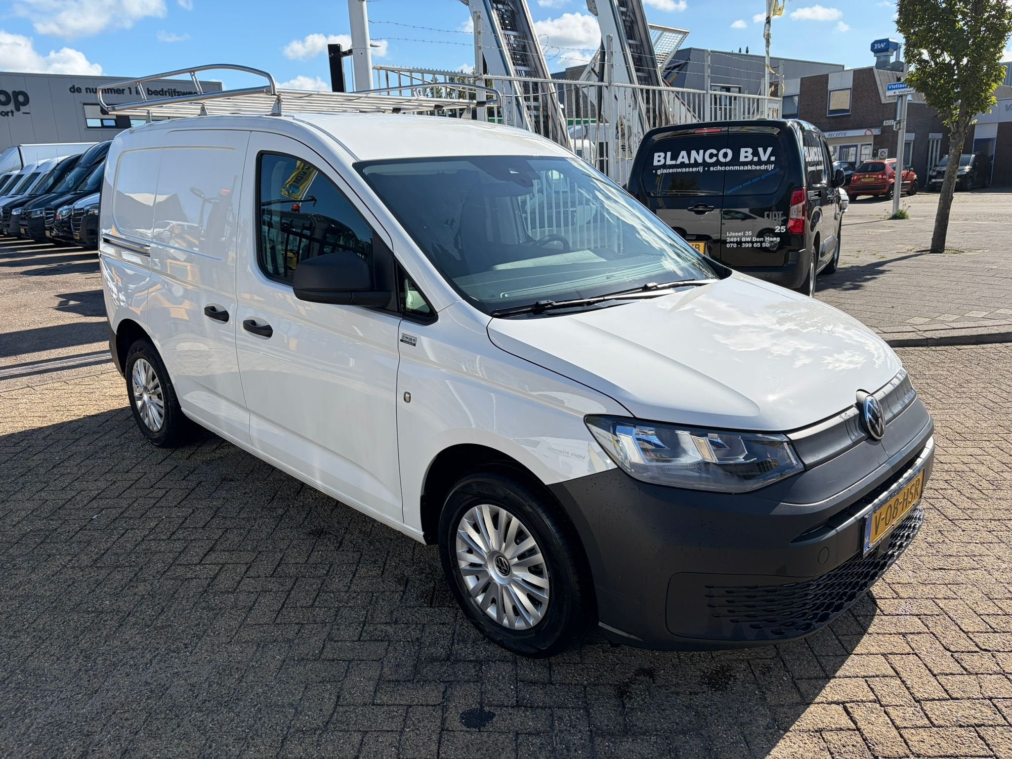 Volkswagen Caddy Cargo 2.0TDI L1H1 Airco Cruisecontrol Apple, Voorwielaandrijving, Gebruikt, Euro 6, 4 cilinders