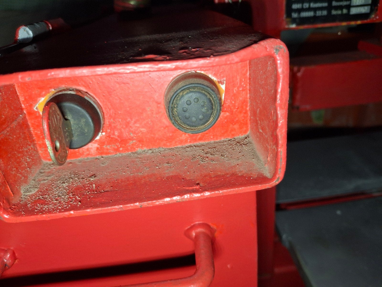 Hydraulische knipper, Ophalen of Verzenden