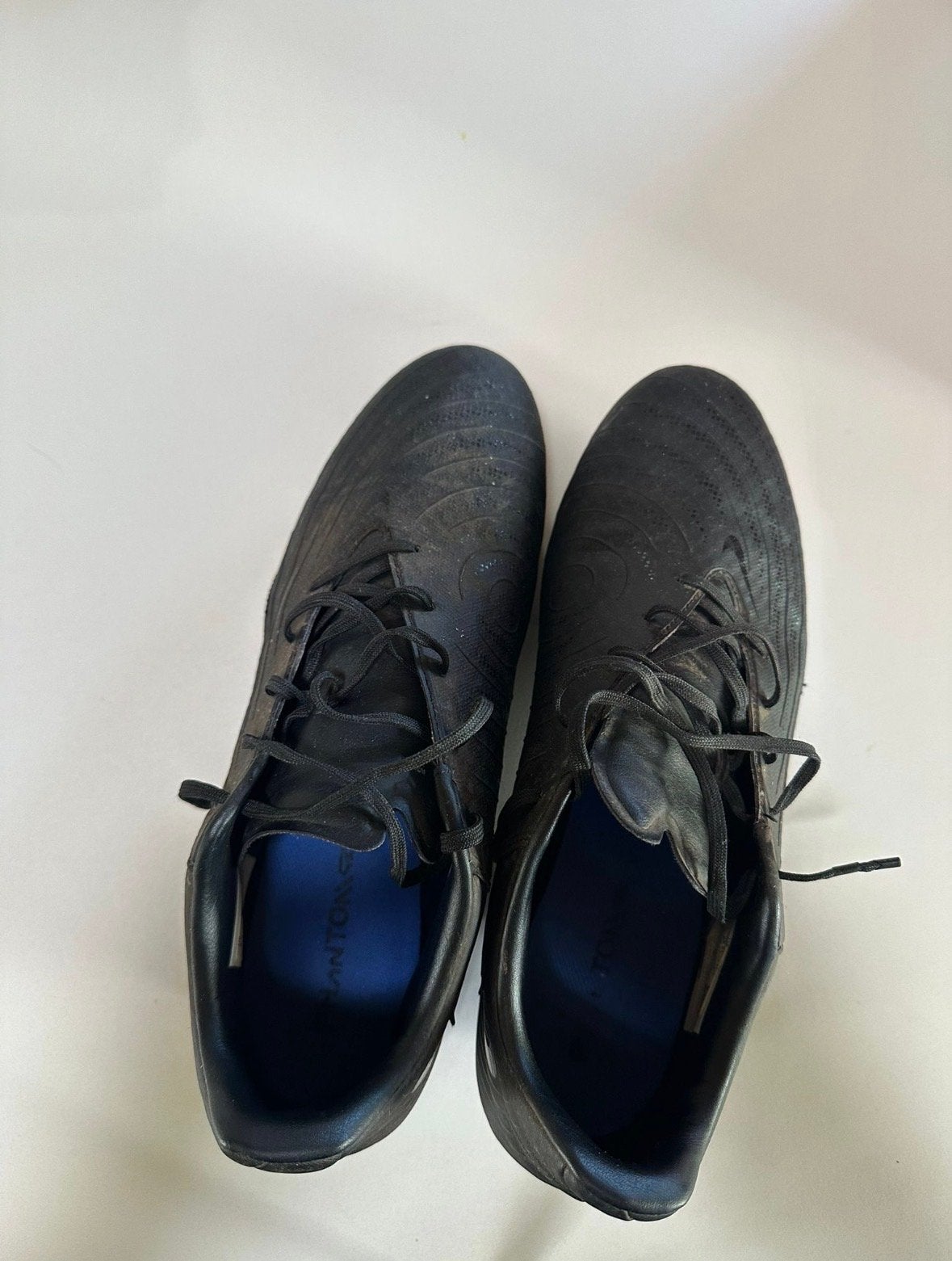 Nike Phantom Voetbalschoenen - Zwart, Ophalen of Verzenden, Gebruikt, Schoenen