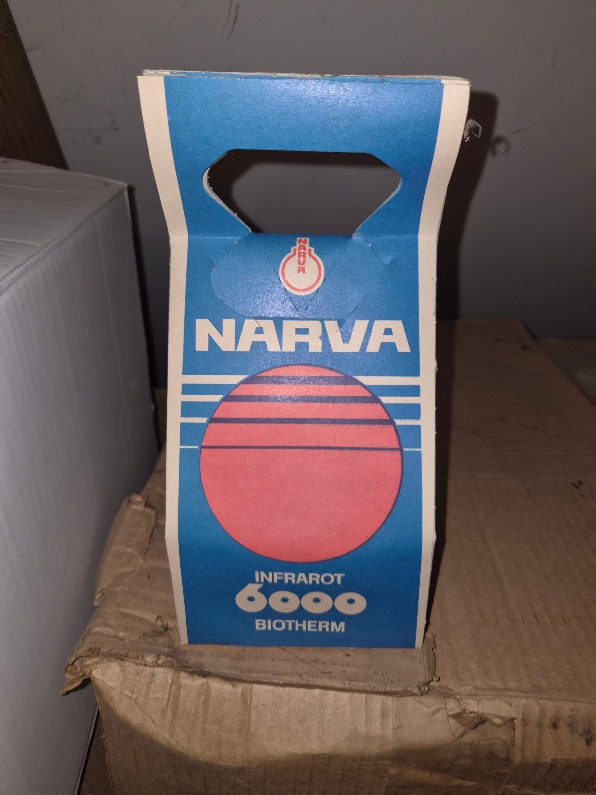 Narva Infrarood Lampen - Infrarot 6000 Biotherm, Ophalen