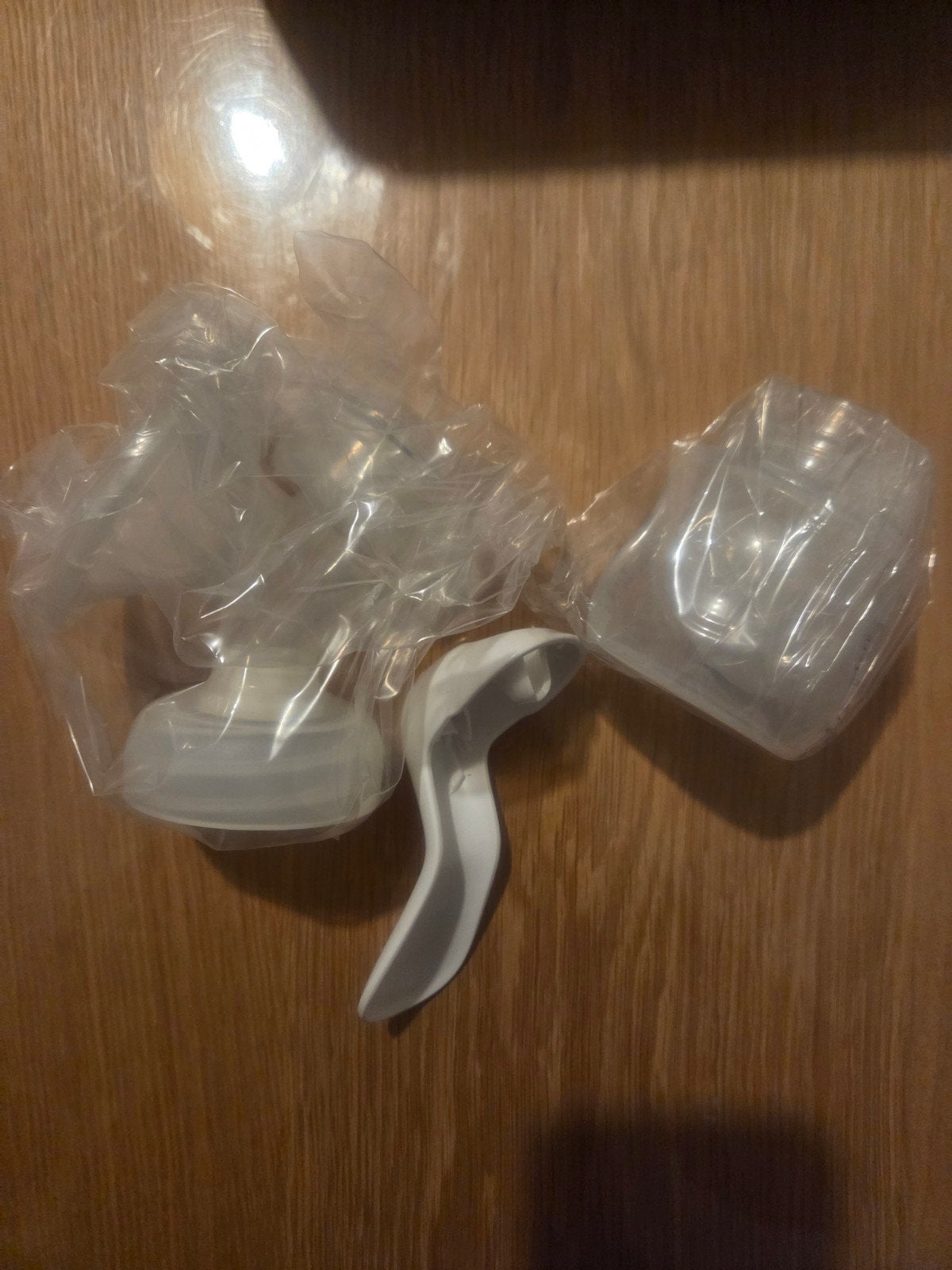 Nieuwe Philips Avent handkolf – ongebruikt & in verpakking, Ophalen of Verzenden, Nieuw, Borstkolf, Philips Avent