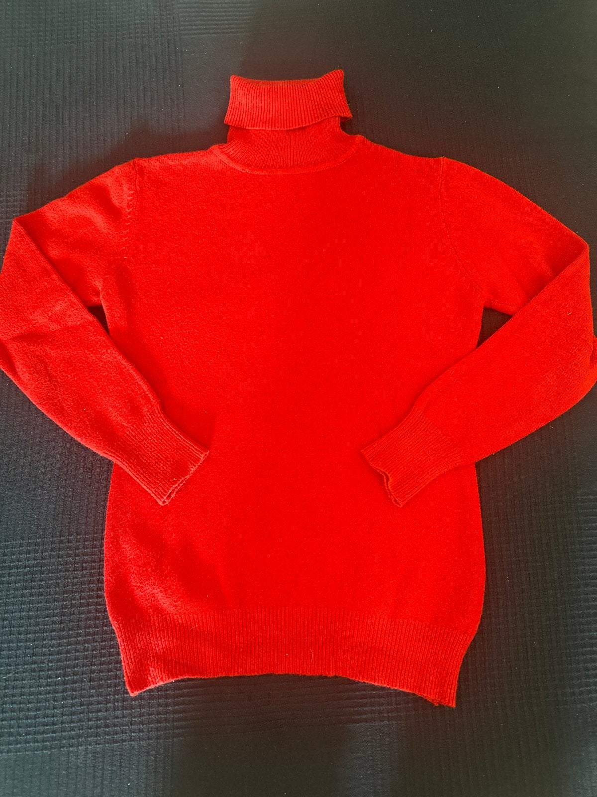 Rode coltrui - gedragen, Ophalen of Verzenden, Gedragen, Maat 38/40 (M), Rood