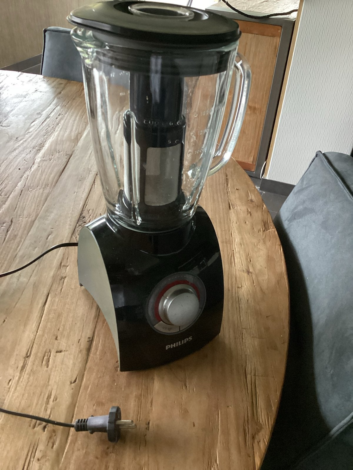 Philips Blender - Krachtige Keukenmachine, Ophalen of Verzenden, Gebruikt, Blender