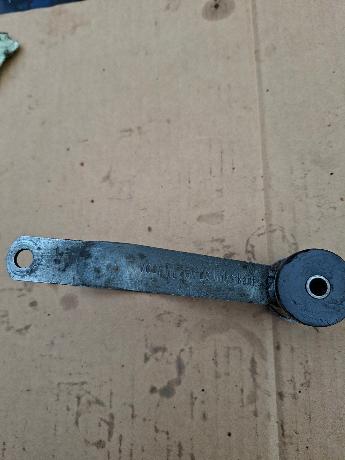 zundapp motor beugel origineel, Ophalen of Verzenden