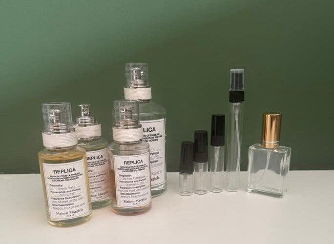 Maison Margiela Replica - Decants/Samples, Ophalen of Verzenden, Nieuw