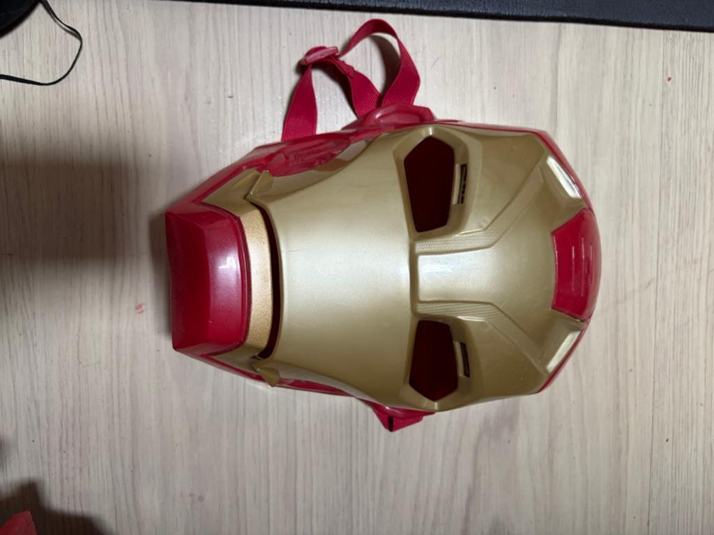 Ironman masker, Ophalen of Verzenden