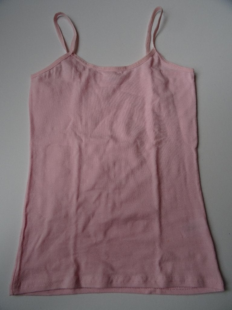 Roze hemdje maat 134-140, Kinderen en Baby's, Ophalen of Verzenden, Zo goed als nieuw, Meisje, Nacht- of Onderkleding