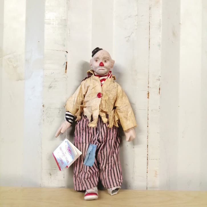 Sad Clown - The Heritage Mint LTD. Collection