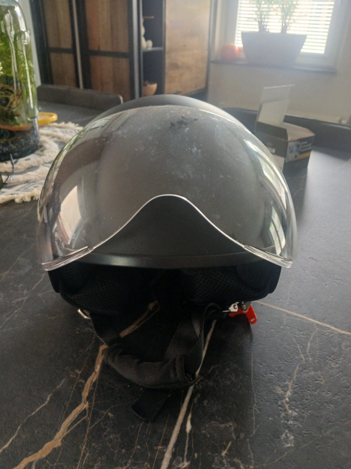 2x Helm merk Vito maat M en maat S, Fietsen en Brommers, Ophalen of Verzenden, Zo goed als nieuw