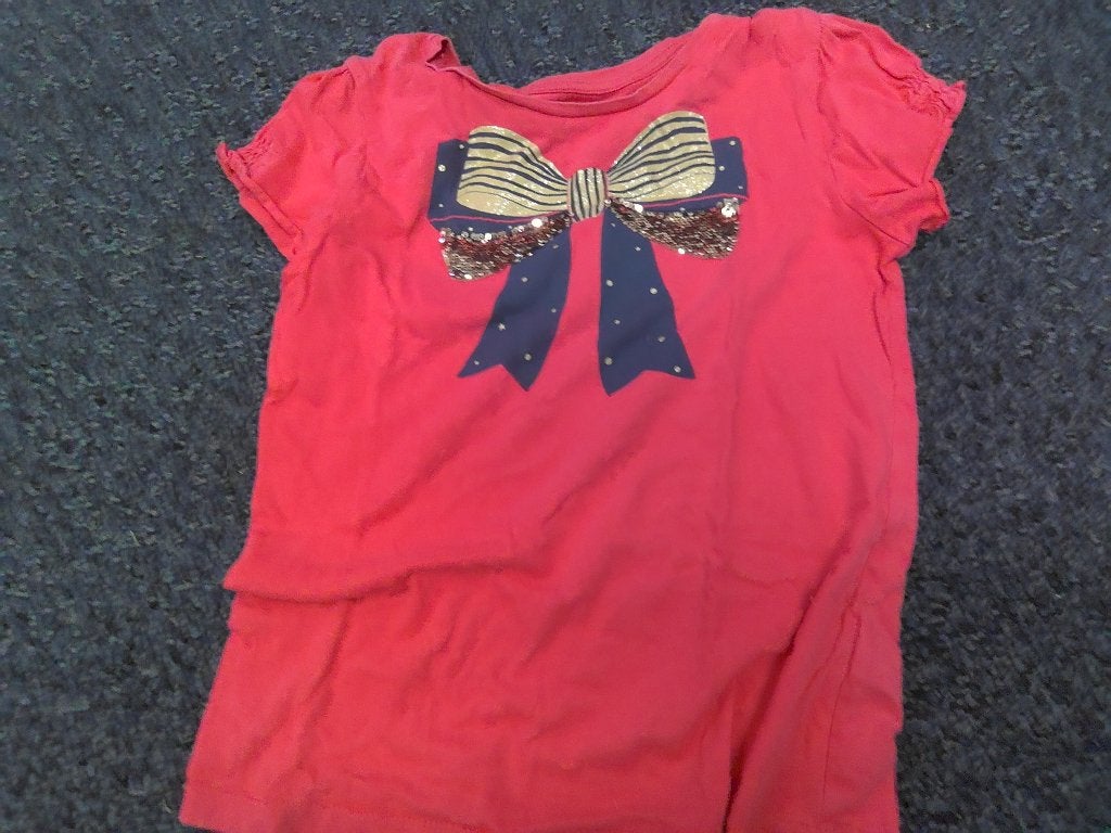 gratis shirt, Ophalen, Zo goed als nieuw