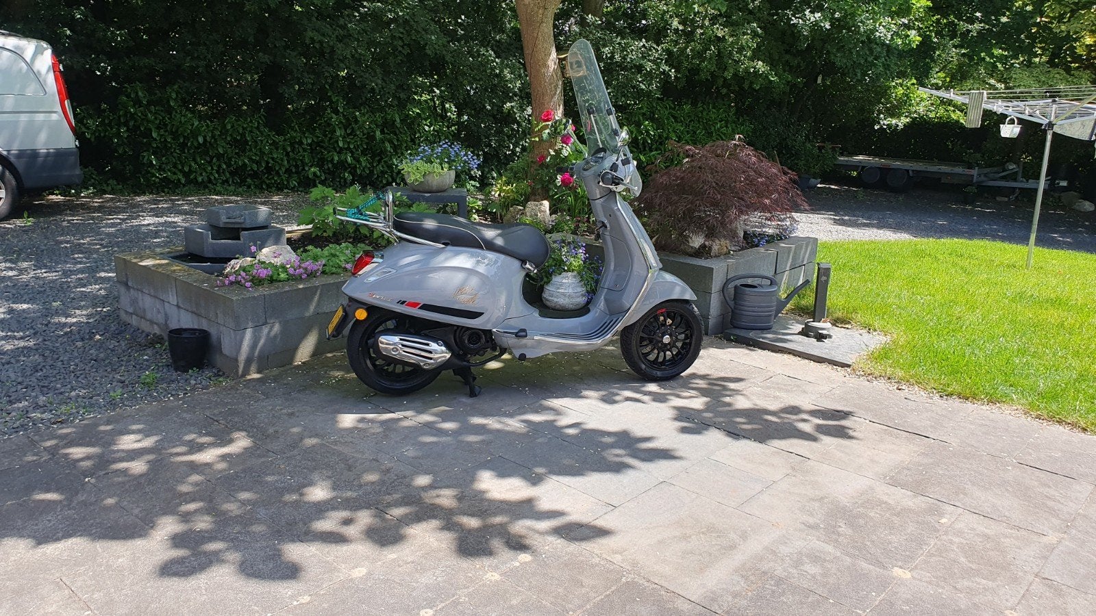 vespa sprint, Gebruikt, Overige modellen, Maximaal 45 km/u, Ophalen of Verzenden