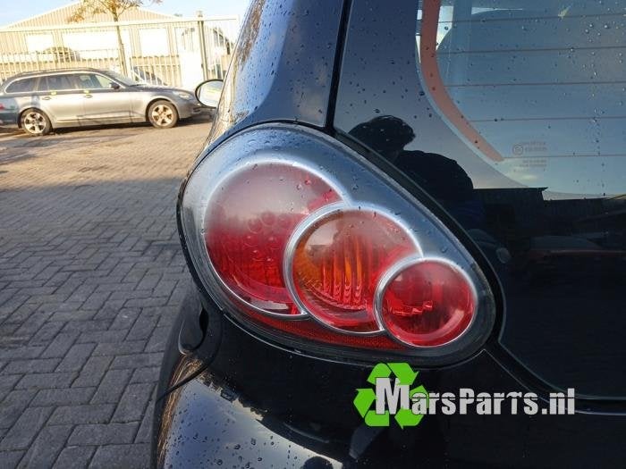 Achterlicht links van een Toyota Aygo, Gebruikt, -, -, Ophalen of Verzenden