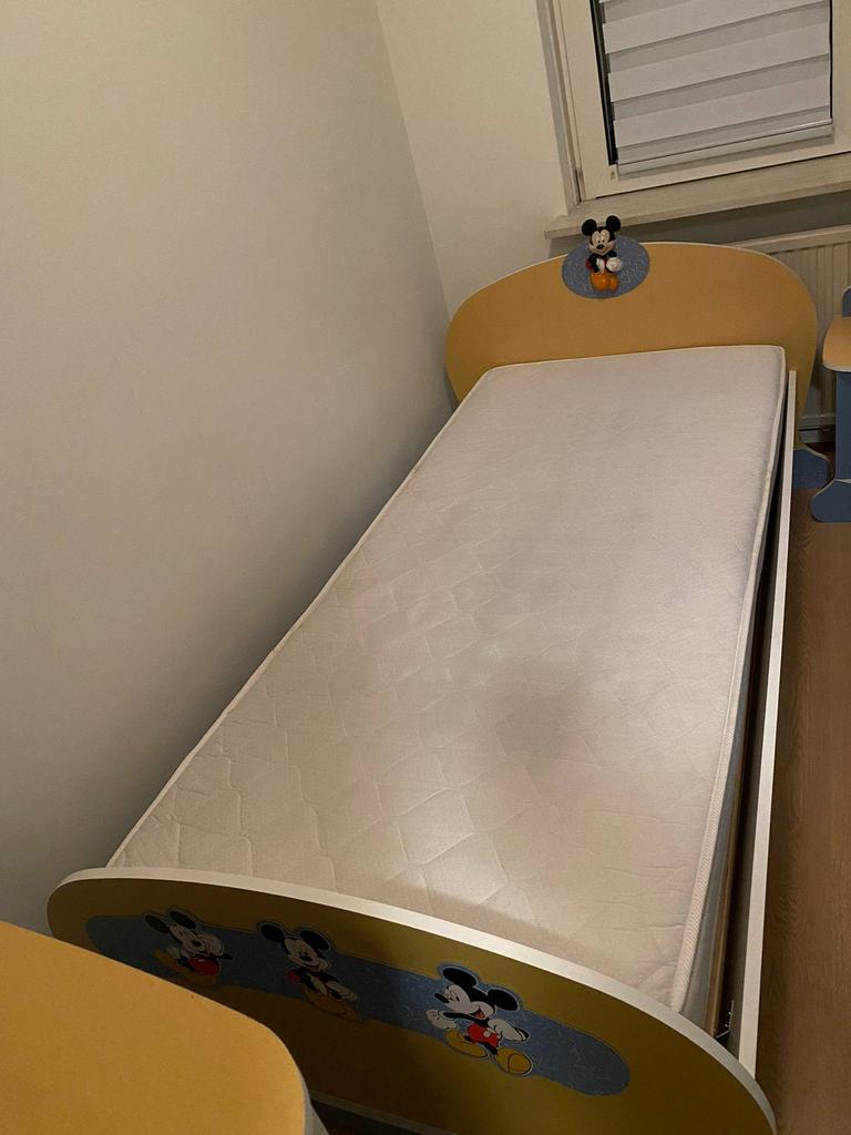 Zo goed als nieuw jongs slaapkamer, Ophalen of Verzenden, Zo goed als nieuw, Eenpersoons