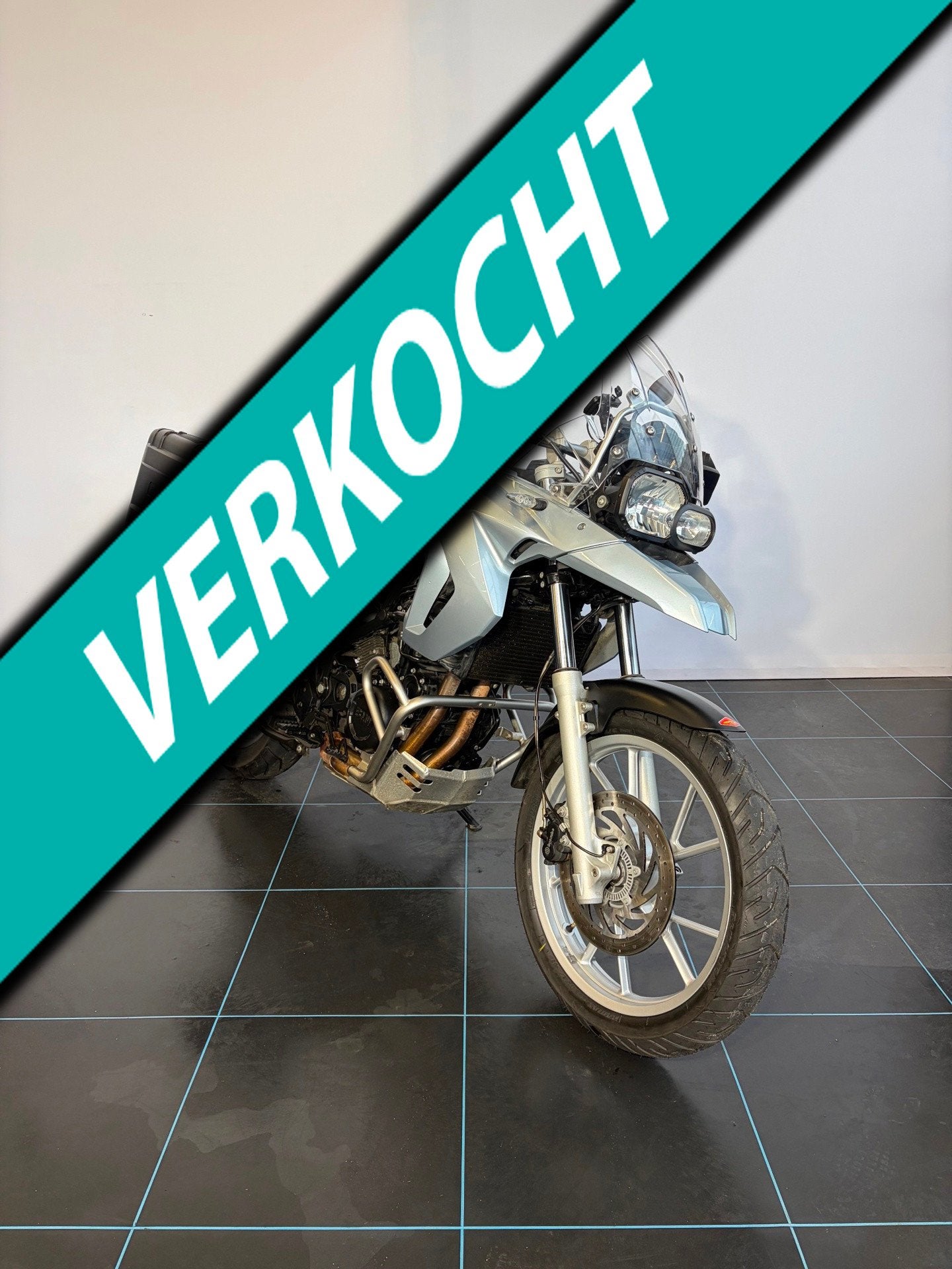 BMW All-Road F 650 800 GS, Motoren, Handvatverwarming, Meer dan 35 kW, Toermotor, Handgeschakeld