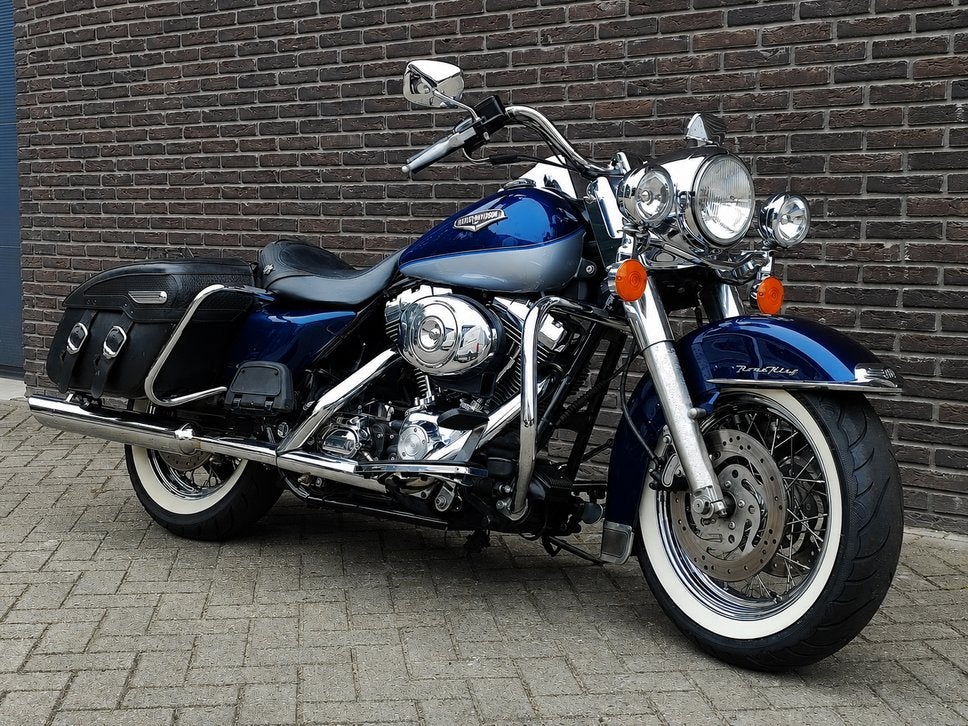 HARLEY-DAVIDSON ROAD KING CLASSIC FLHRCI, 2 cilinders, HARLEY-DAVIDSON, Motorrijbewijs A, Bedrijf