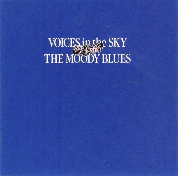 The Best Of The Moody Blues CD, Ophalen of Verzenden, Zo goed als nieuw, Pop, Album