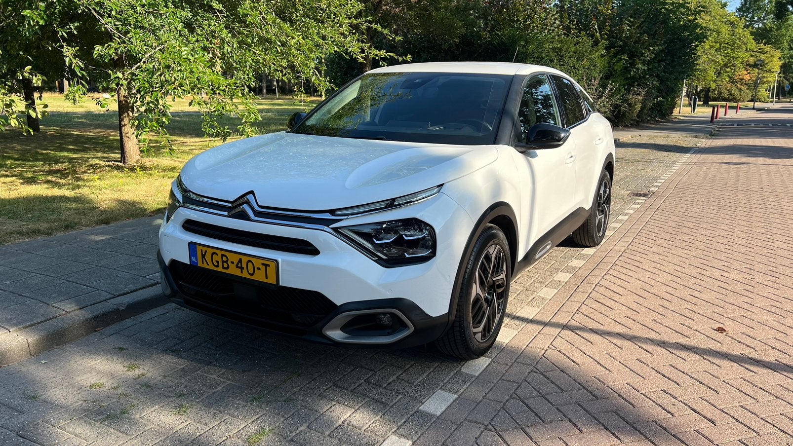Citroën C4 1.2 Puretech 130pk S&S 2022 Wit, 1199 cc, Wit, Handgeschakeld, 130 pk