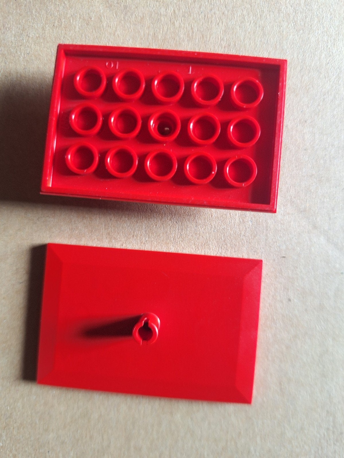 lego 7750 bogie platen voor set 7750 origineel 12v trein, Ophalen of Verzenden, Nieuw