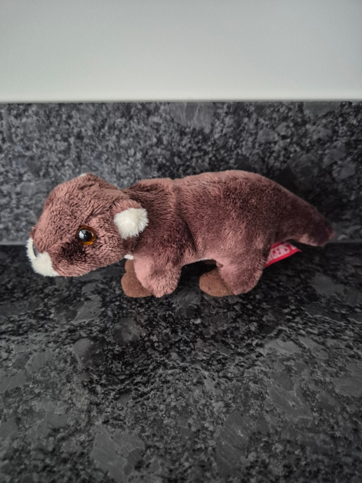 Burgers Zoo - Knuffel Otter, Ophalen of Verzenden, Overige typen