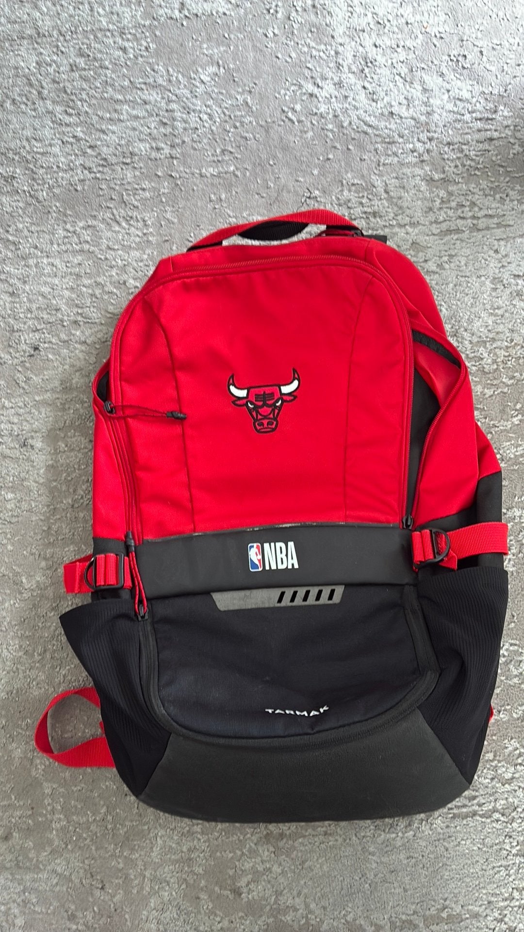 Chicago bulls tas, Ophalen of Verzenden, Zo goed als nieuw, Overige merken