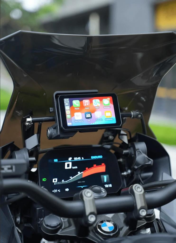 CHIGEE TECHNOLOGY AIO-5 PLAY SMART CARPLAY BMW MFP0137, Ophalen of Verzenden, Nieuw