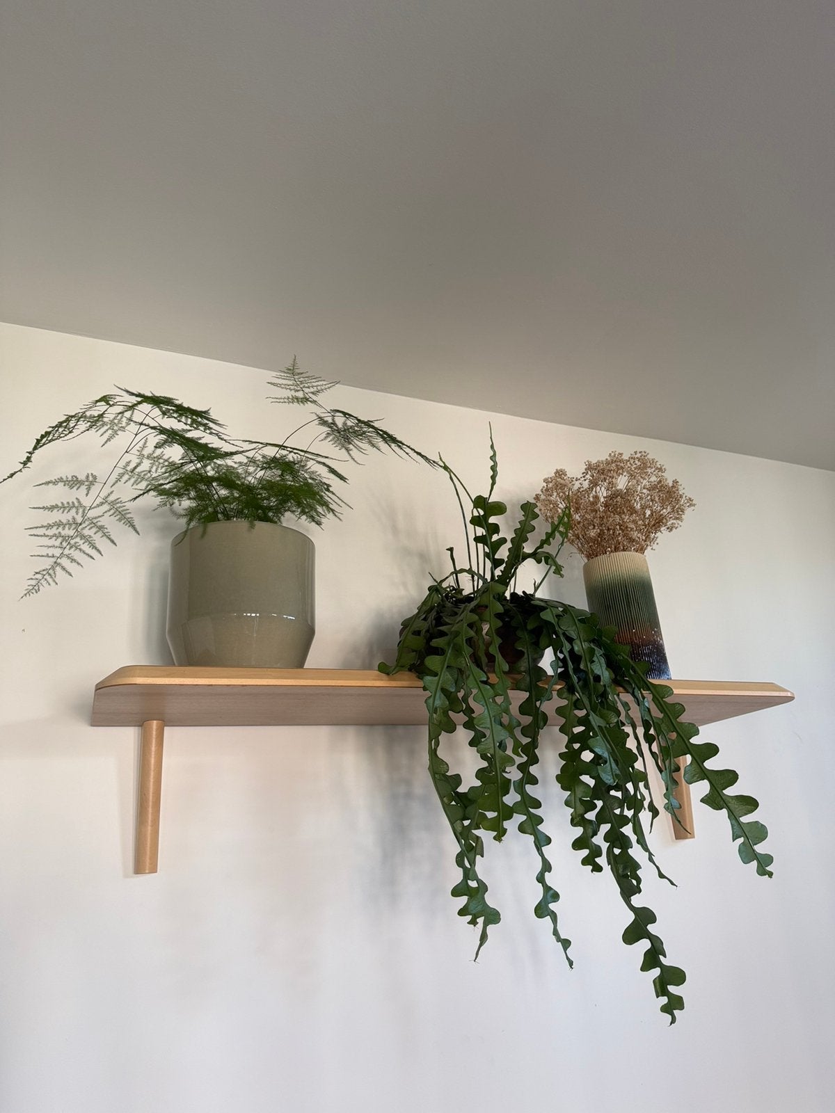 IKEA LISABO wandplank (niet meer verkrijgbaar), Huis en Inrichting, Woonaccessoires | Wandplanken en Boekenplanken, Ophalen, Zo goed als nieuw