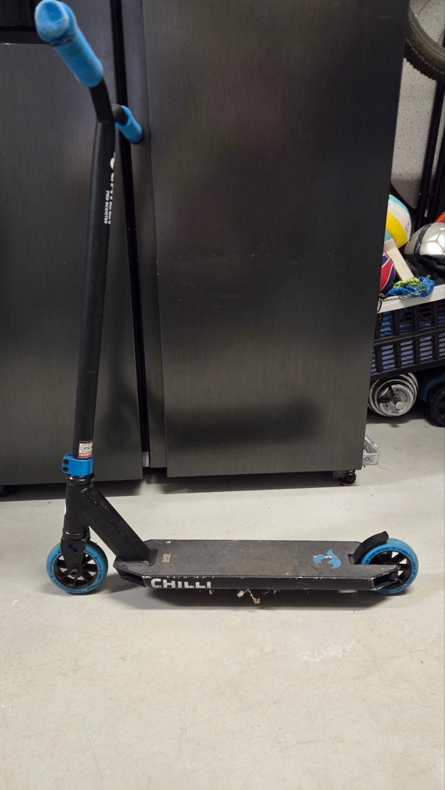 chilli pro scooter step, Ophalen, Gebruikt, Gewone step, Chilli Pro Scooter