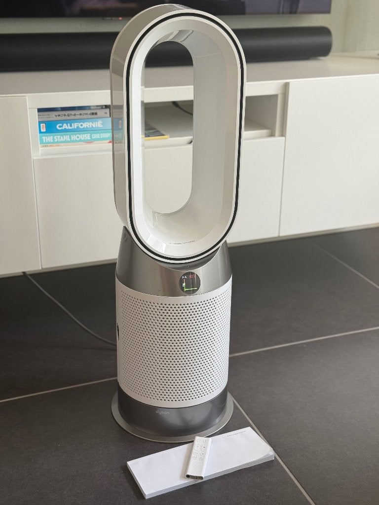 Dyson Hot+Cool Gen1 HP10, Ophalen, Gebruikt, Luchtreiniger