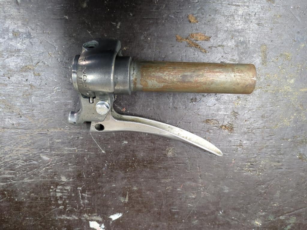 Magura 3V Hendel - Gebruikt, Ophalen of Verzenden, Gebruikt, Overige typen, Magura