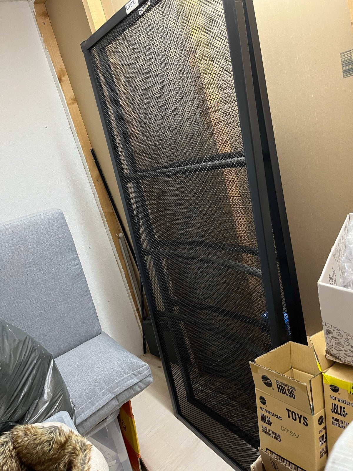 Avek spiraalbodem 90x200 cm 2 stuks, Ophalen, Gebruikt, 90 cm, Eenpersoons
