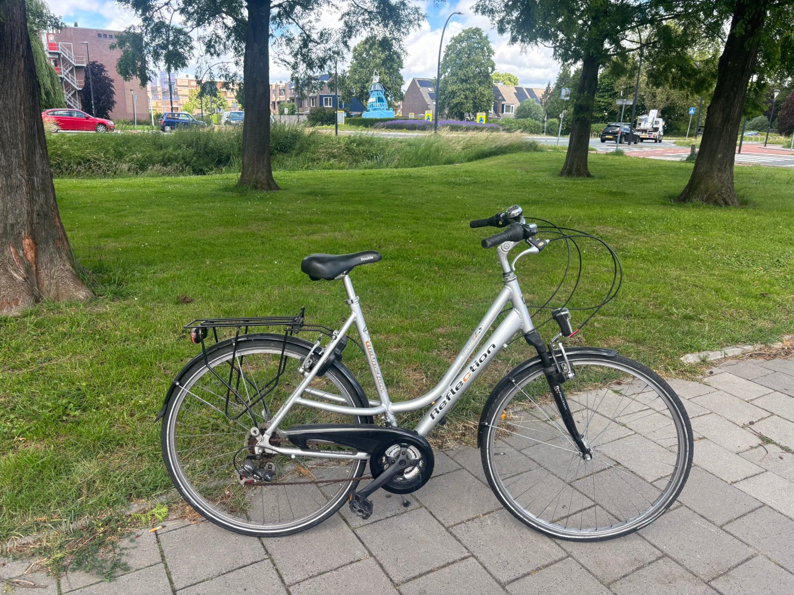 Reflection Damesfiets, Fietsen en Brommers, Fietsen | Dames | Damesfietsen, Ophalen, Gebruikt
